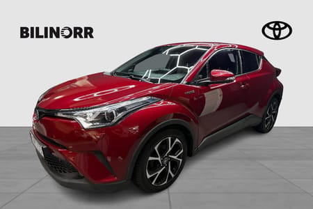 Toyota C-HR Hybrid 1,8 ELHYBRID X EDITION SKINN JBL
