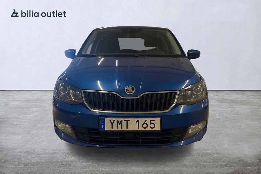 Bild 4 av Škoda Fabia Skoda 1.0 TSI Style / 1-Ägare / Dragkrok / P-Sensor
