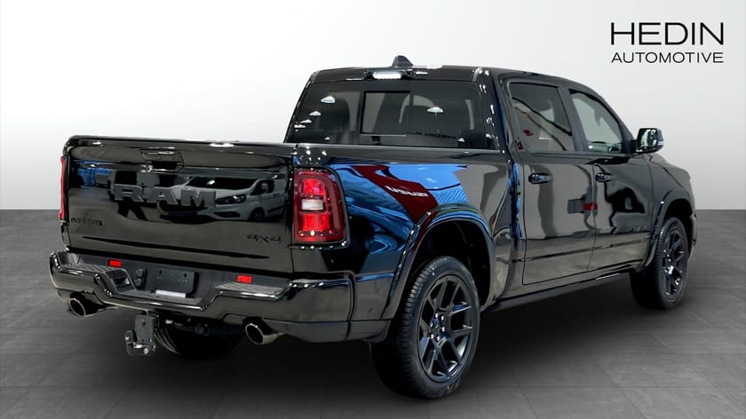 Bild 2 av RAM 1500 Crew Cab