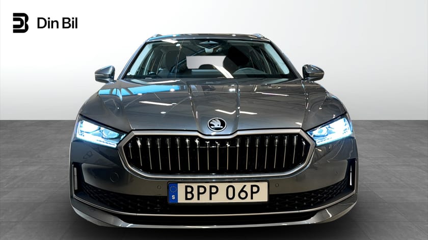 Bild 4 av Škoda Superb iV Kombi Selection 204hk DSG / Dragkrok