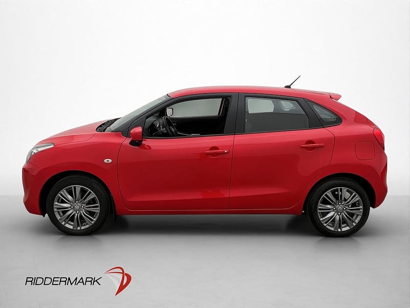 Bild 4 av Suzuki Baleno 1.2 Dualjet CVT 90hk Bluetooth Lågskatt 1-bruk