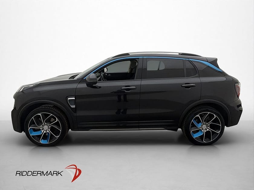 Bild 4 av Lynk & Co 01 PHEV