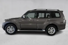 Thumnail bilde 1 av Mitsubishi Pajero 5-dørs