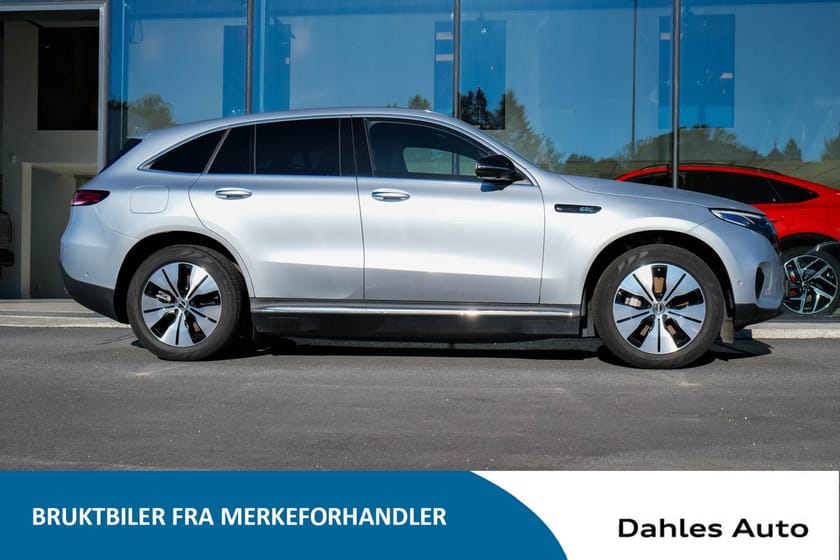 Bilde 5 av Mercedes-Benz EQC 400 4MATIC 