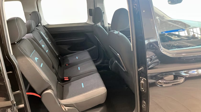 Bild 5 av Ford Grand Tourneo Connect