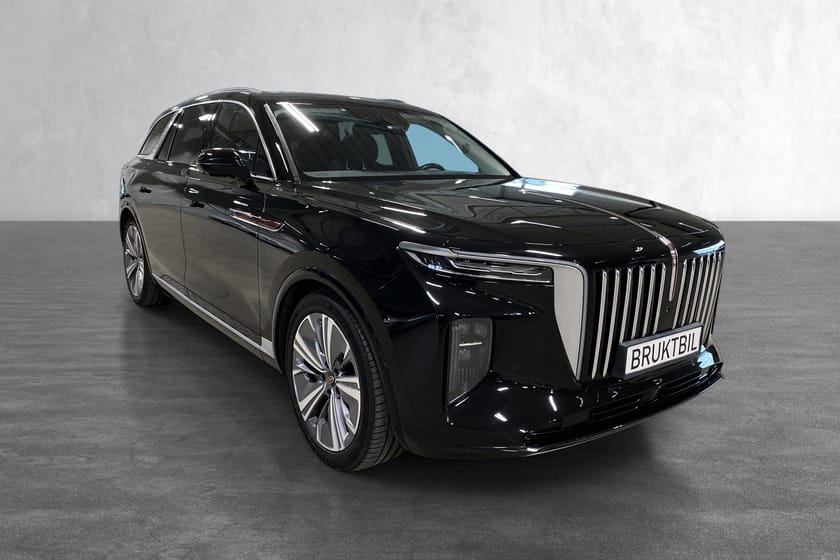 Bilde 3 av Hongqi E-HS9 Exclusive |Exclusive|6-Seter|Massasje|Krok|+++|
