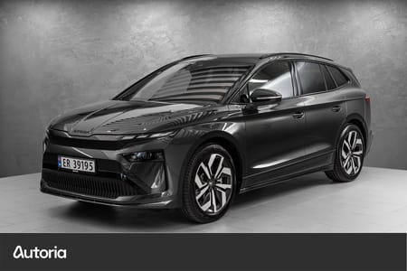 Škoda Enyaq 85x sportline