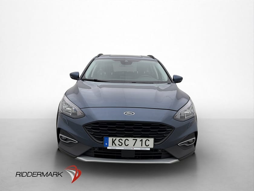 Bild 2 av Ford Focus Active Kombi 1.0 125hk Kamera Navi CarPlay Rattvärme