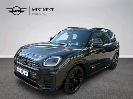 MINI Countryman SE ALL4 JCW Trim, Package XL