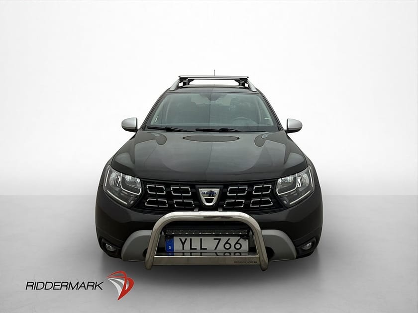 Bild 2 av Dacia Duster 1.5 dCi 4x4 Drag Kamera Skinn P-sens Navi
