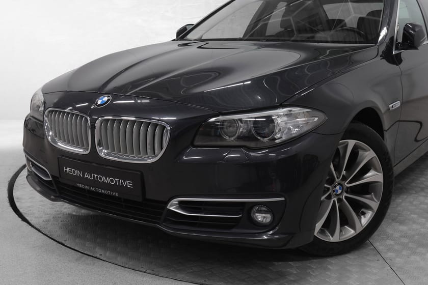 Bilde 3 av BMW 520d xDrive Sedan 163hk Automat