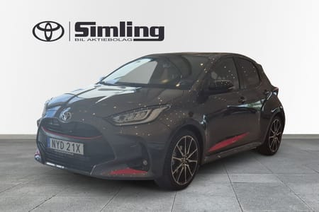 Toyota Yaris Hybrid 1,5 STYLE 5D V-hjul