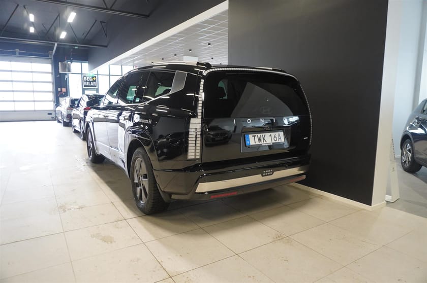 Bild 5 av Hyundai Ioniq 9 Long Range AWD 7s 110kWh Calligraphy Line
