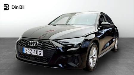 Audi A3 Sportback 35 TFSI