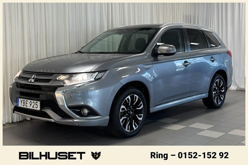 Bild 4 av Mitsubishi Outlander PHEV