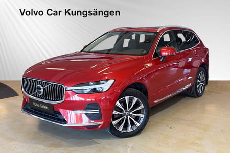 Volvo XC60 Recharge T6 Inscription