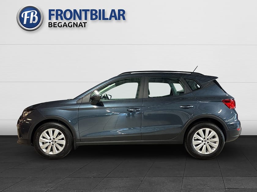 Bild 5 av SEAT Arona 1.0 TSI/Full Link/P-Sensorer Bak/580 MIL/En Ägare