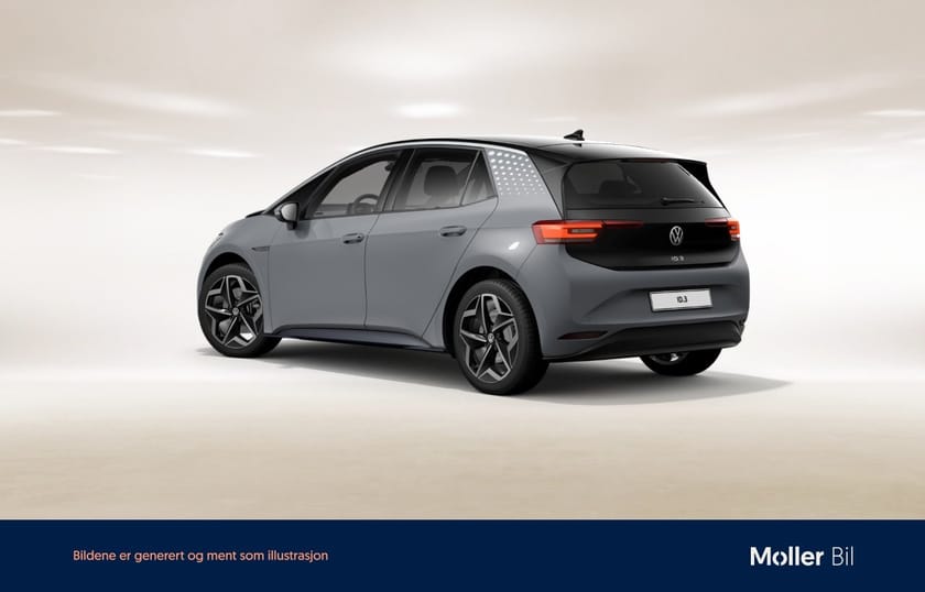 Bilde 2 av Volkswagen ID.3 Pro S Tour 4-seter
