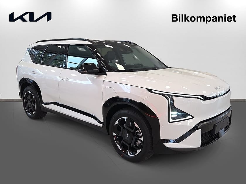Bild 3 av Kia EV5 Long Range AWD GT Line Business Edition KAMPANJ