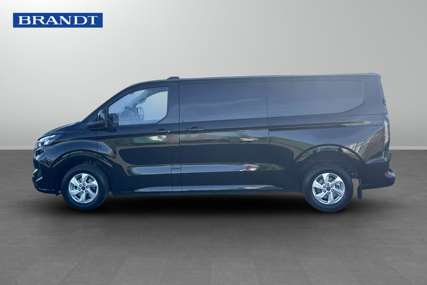 Bild 3 av Ford Transit Custom 320 Skåp Limited 320L 2.0L EcoBlue 170hk 8-växlad automat AWD Diesel