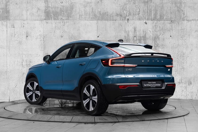Bilde 5 av Volvo C40 Recharge Single Motor