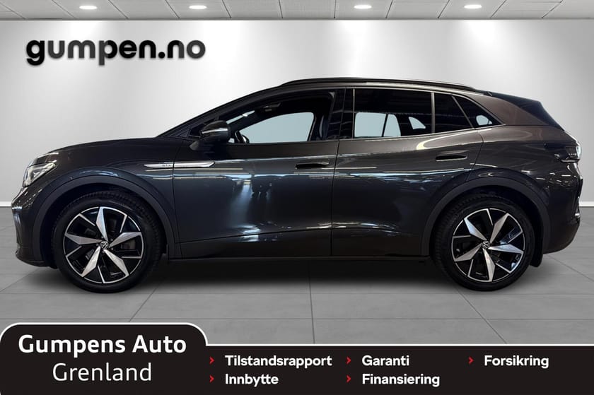 Bilde 2 av Volkswagen ID.4 GTX vip-kunde