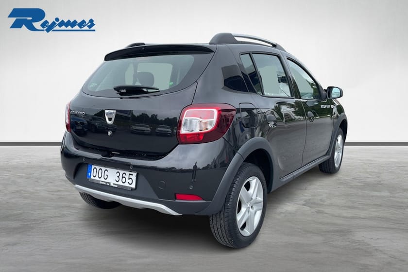 Bild 5 av Dacia Sandero Stepway 0,9 90hk Prestige