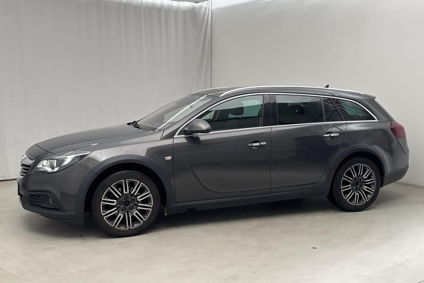 Bild 2 av Opel Insignia Sports Tourer Country 2.0 CDTI ECOTEC 4x4 170hk