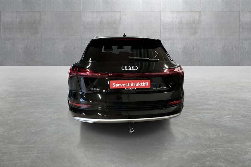 Bilde 4 av Audi e-tron 55 quattro – Advanced S-line ++