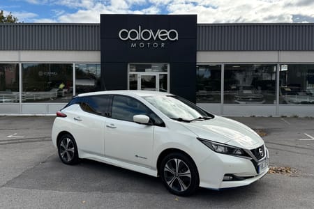 Nissan Leaf e+