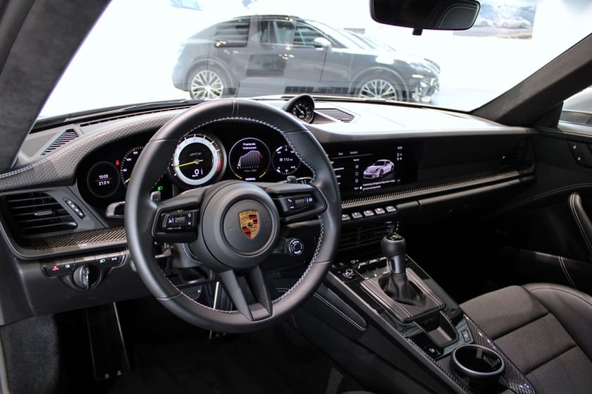 Bild 3 av Porsche 911 GT3 Touring 