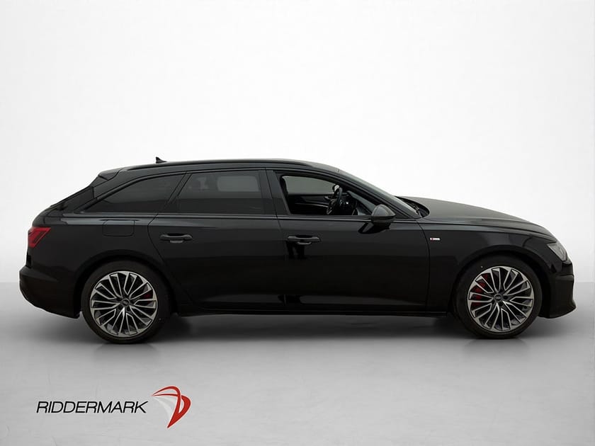Bild 4 av Audi A6 Avant 55 TFSI e quattro Q 367hk S-Line Cockpit B&O Drag Matrix