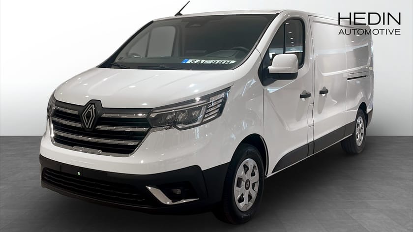 Bild 1 av Renault Trafic Skåpbil L2H1 NORDIC LINE DCI 150 AUTOMAT BVA9 *DEMO*