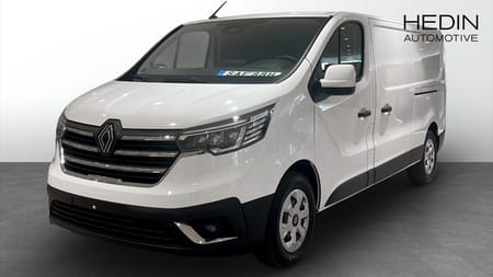 Renault Trafic Skåpbil L2H1 NORDIC LINE DCI 150 AUTOMAT BVA9 *DEMO*