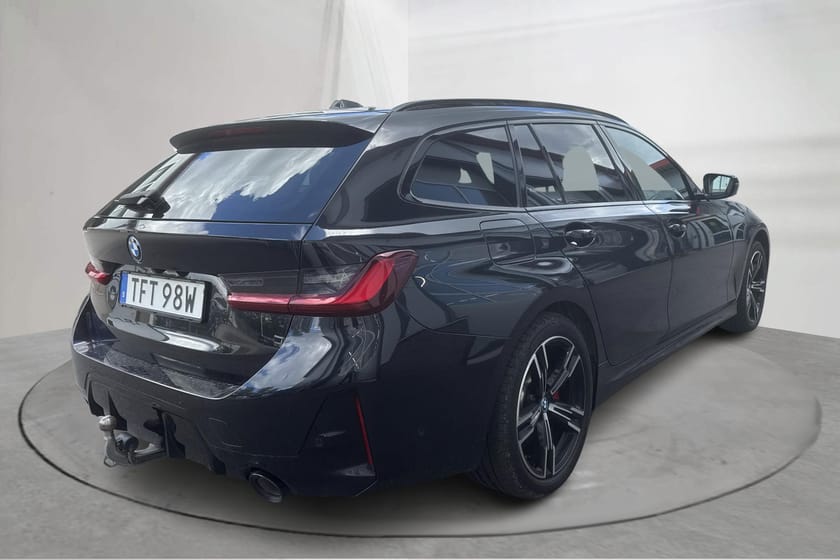 Bild 3 av BMW 330e xDrive Touring 330 LCI, G21 (292hk) M Sport Pro