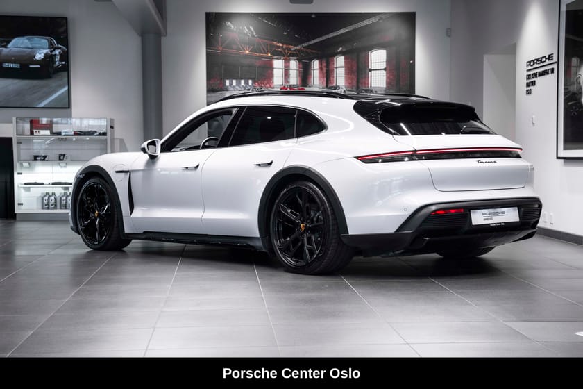 Bilde 3 av Porsche Taycan 4 Cross Turismo