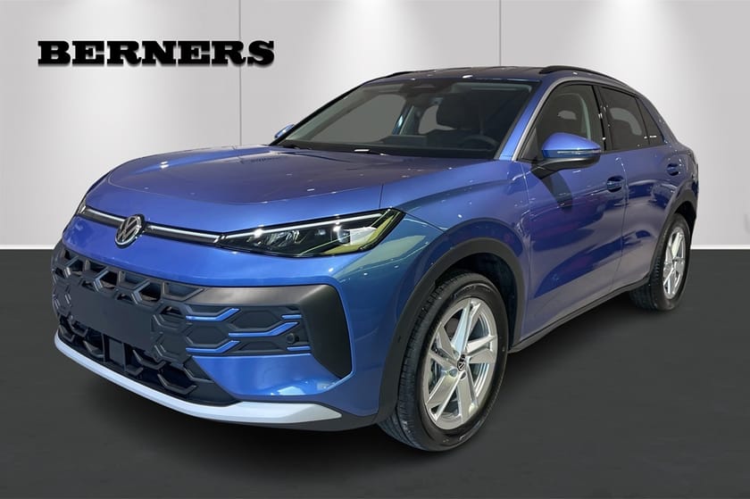Bild 1 av Volkswagen T-Roc 1.5 ETSI 150 HK  DSG7