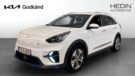 Kia e-Niro ADVANCE PLUS TECH *KIA GODKÄND*