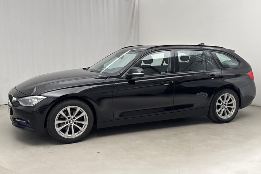 Bild 2 av BMW 320d Touring 320 Touring, F31 (184hk) Sport Line