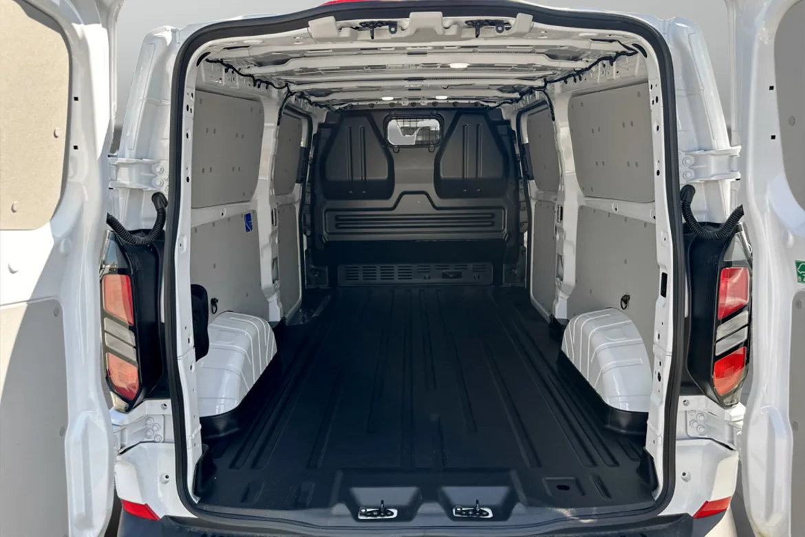 Ford Transit Custom 320 Plug-in Hybrid