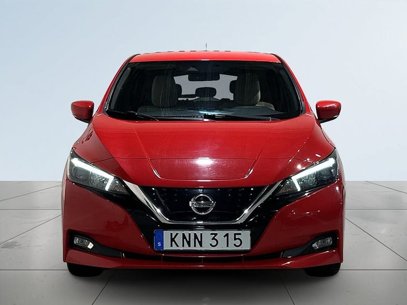 Bild 2 av Nissan Leaf