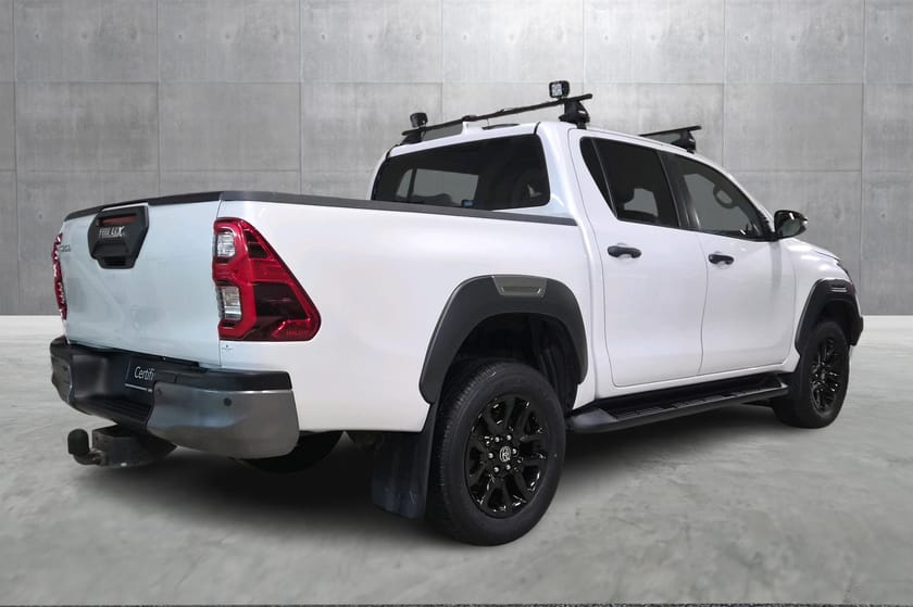 Bilde 5 av Toyota Hilux Dobbelcab Invincible X I H-feste