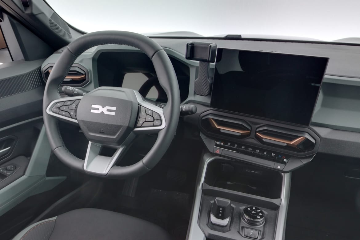 Dacia Bigster 2026 - miniatyr 8