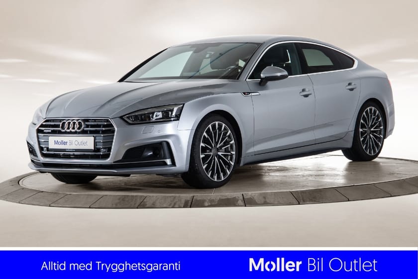Bilde 1 av Audi A5 Sportback
