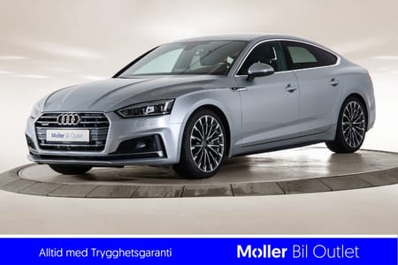Audi A5 Sportback