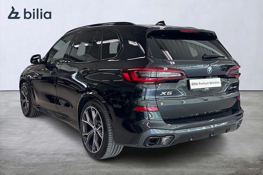 Bild 2 av BMW X5 xDrive45e iPerformance xDrive 45e M-Sport | Panorama | Drag | Aktiv farth.