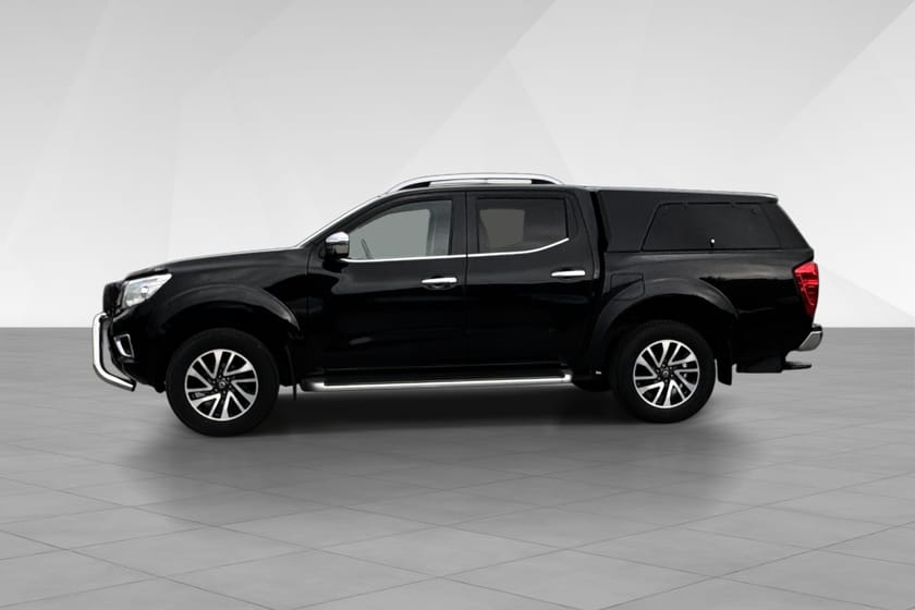 Bilde 3 av Nissan Navara Dobbelcab 5 Seter Tekna Dobbel Cab 190 HK Aut
