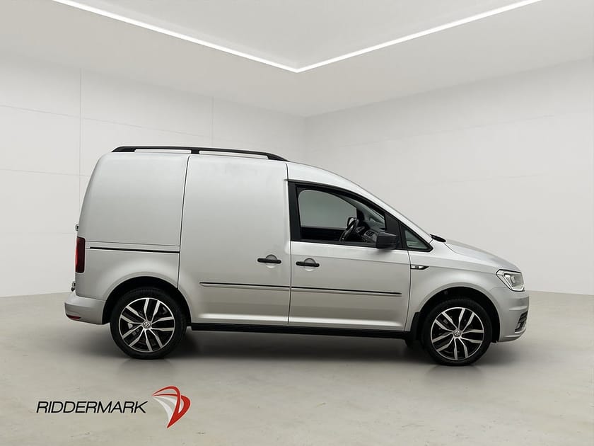 Bild 2 av Volkswagen Caddy Van
