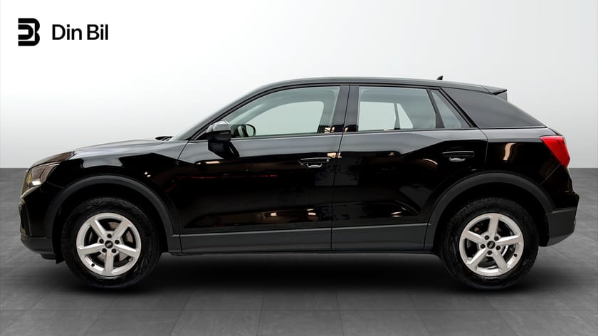 Bild 2 av Audi Q2 30 TFSI 110HK / Carplay