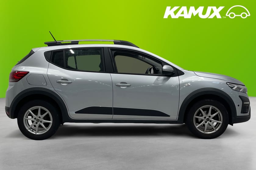 Bild 2 av Dacia Sandero Stepway 1.0 TCe 91 HK B-Kamera Döda-Vinkel En ägare!
